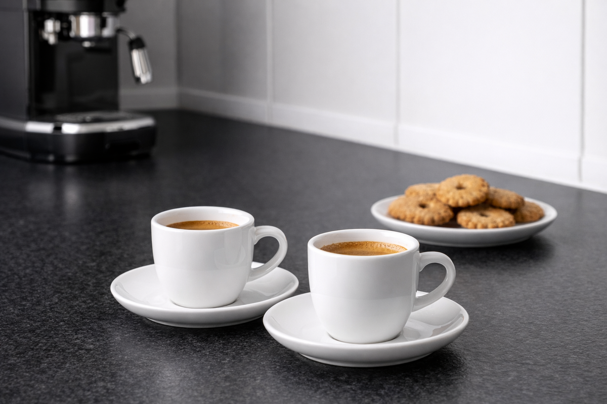 Coffee Strong Bold & Intense
